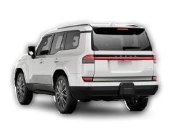 Lexus GX GX 550 Luxury+ 4WD 2026