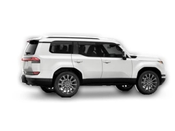 Lexus GX GX 550 Luxury+ 4WD 2026