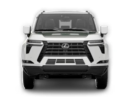 Lexus GX GX 550 Luxury+ 4WD 2026