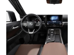Lexus GX GX 550 Luxury+ 4WD 2026