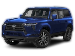 Lexus GX GX 550 Luxury+ 4WD 2026