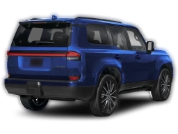 Lexus GX GX 550 Luxury+ 4WD 2026