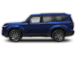 Lexus GX GX 550 Luxury+ 4WD 2026