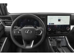 Lexus GX GX 550 Luxury+ 4WD 2026