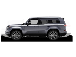 Lexus GX GX 550 Luxury+ 4WD 2026