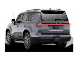 Lexus GX GX 550 Luxury+ 4WD 2026