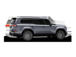 Lexus GX GX 550 Luxury+ 4WD 2026