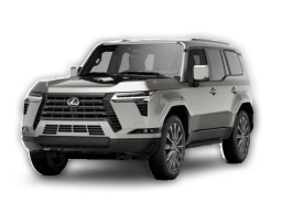 Lexus GX GX 550 Luxury 4WD 2026