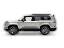 Lexus GX GX 550 Luxury 4WD 2026