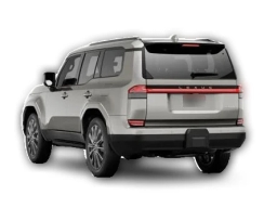 Lexus GX GX 550 Luxury 4WD 2026