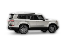 Lexus GX GX 550 Luxury 4WD 2026
