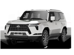 Lexus GX GX 550 Luxury+ 4WD 2026