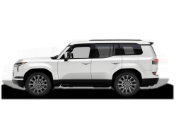 Lexus GX GX 550 Luxury+ 4WD 2026