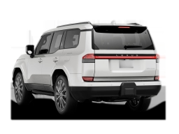 Lexus GX GX 550 Luxury+ 4WD 2026