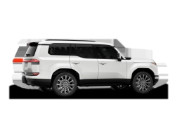 Lexus GX GX 550 Luxury+ 4WD 2026