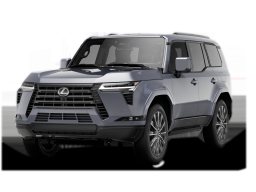 Lexus GX GX 550 Luxury+ 4WD 2026