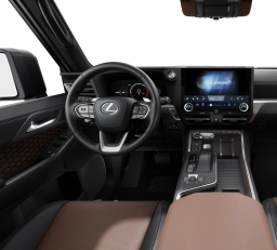 Lexus GX GX 550 Luxury+ 4WD 2026