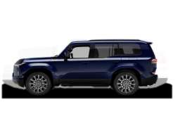 Lexus GX GX 550 Luxury+ 4WD 2026