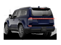 Lexus GX GX 550 Luxury+ 4WD 2026