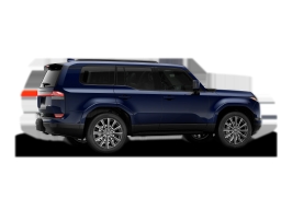 Lexus GX GX 550 Luxury+ 4WD 2026