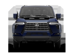 Lexus GX GX 550 Luxury+ 4WD 2026