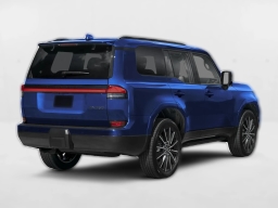 Lexus GX GX 550 Luxury+ 4WD 2026
