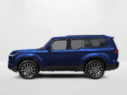 Lexus GX GX 550 Luxury+ 4WD 2026