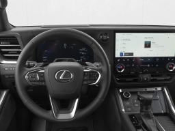 Lexus GX GX 550 Luxury+ 4WD 2026