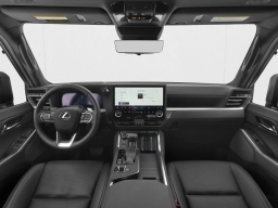 Lexus GX GX 550 Luxury+ 4WD 2026