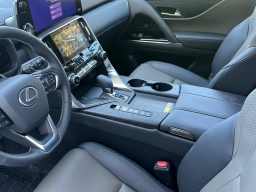 Lexus LX LX 700h Overtrail 4WD 2026