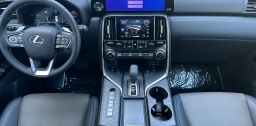 Lexus LX LX 700h Overtrail 4WD 2026