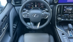 Lexus LX LX 700h Overtrail 4WD 2026