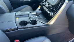 Lexus LX LX 700h Overtrail 4WD 2026