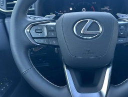 Lexus LX LX 700h Overtrail 4WD 2026