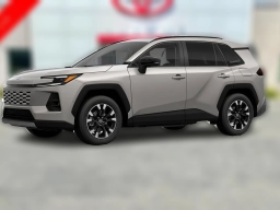 Toyota RAV4 Limited AWD (Natl) 2026