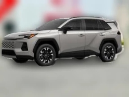 Toyota RAV4 Limited AWD (Natl) 2026