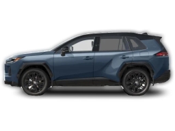 Toyota RAV4 XSE AWD (Natl) 2026