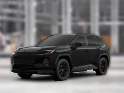 Toyota RAV4 SE AWD (Natl) 2026