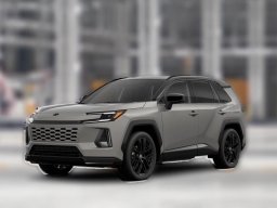 Toyota RAV4 XSE AWD (Natl) 2026