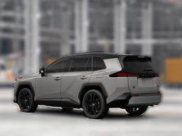 Toyota RAV4 XSE AWD (Natl) 2026