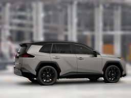 Toyota RAV4 XSE AWD (Natl) 2026