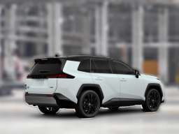 Toyota RAV4 XSE AWD (Natl) 2026