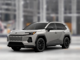 Toyota RAV4 SE AWD (Natl) 2026