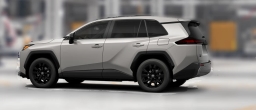 Toyota RAV4 SE AWD (Natl) 2026