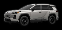 Toyota RAV4 SE AWD (Natl) 2026