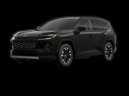 Toyota RAV4 Limited AWD (GS) 2026