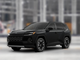 Toyota RAV4 Limited AWD (GS) 2026
