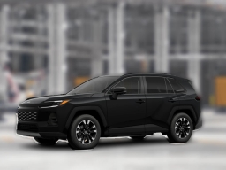 Toyota RAV4 Limited AWD (GS) 2026