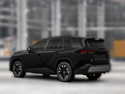 Toyota RAV4 Limited AWD (GS) 2026