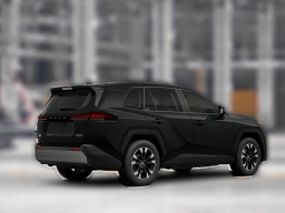 Toyota RAV4 Limited AWD (GS) 2026